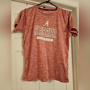 Alabama Crimson Tide T-shirt.  Size:L (10-12)